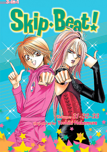 Skip・Beat!, (3-in-1 Edition), Vol. 11