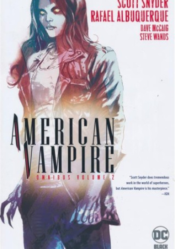 American Vampire Omnibus Volume 2