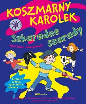 Koszmarny Karolek. Szkaradne szarady