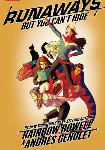 Runaways Vol. 4: But You Can't Hide