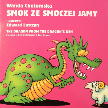 Smok ze smoczej jamy