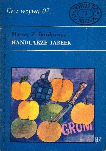 Handlarze jabłek