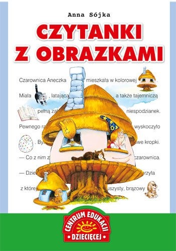 Czytanki z obrazkami