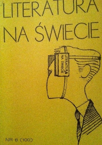 Literatura na świecie nr 8/1979 (100): Achmatowa