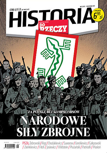 Historia Do Rzeczy 8 (08/2013)