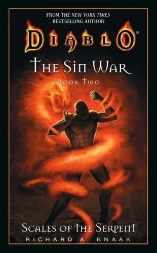 The Sin War #2: Scales of the Serpent