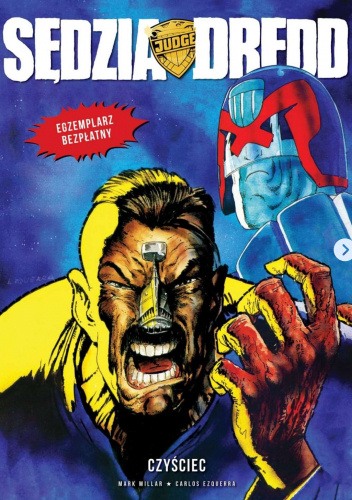 Sędzia Dredd - Czyściec