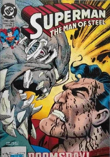 Superman 7/1995