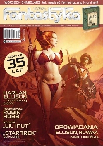 Nowa Fantastyka 421 (10/2017)
