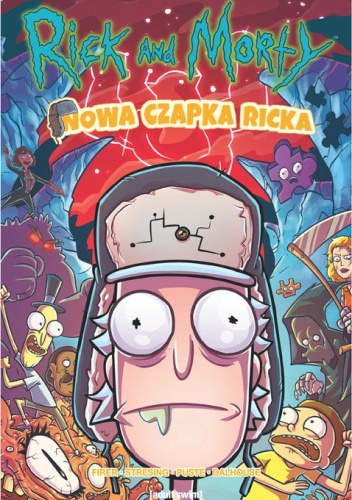 Rick i Morty. Nowa czapka Ricka!
