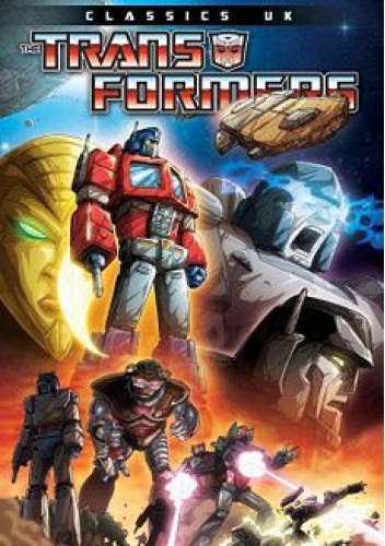 The Transformers Classics UK Volume 1