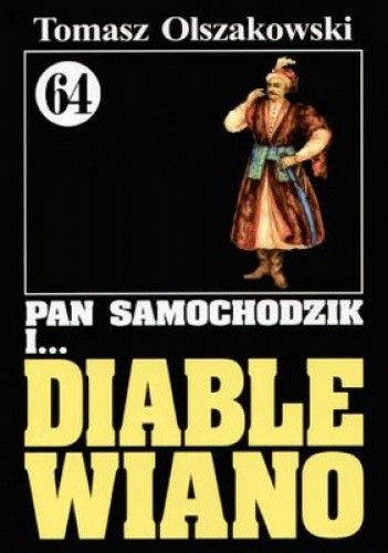 Pan Samochodzik i diable wiano