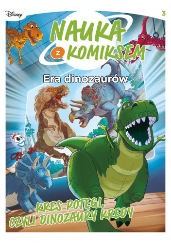 Kres potęgi, czyli dinozaury Kredy