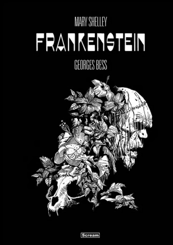 Mary Shelley - Frankenstein