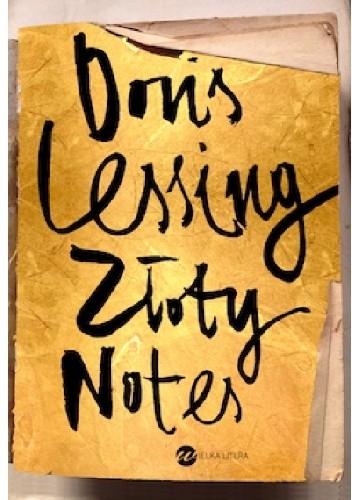 Złoty notes