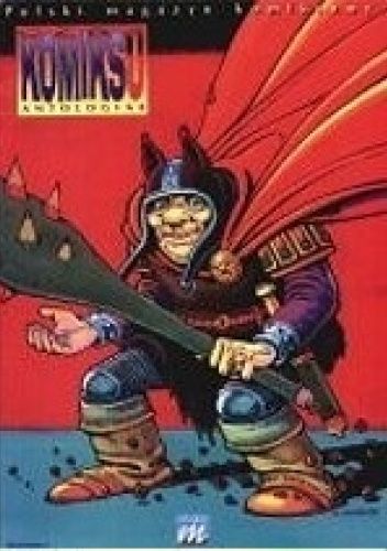 Czas komiksu - antologia #08