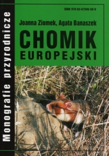 Chomik europejski