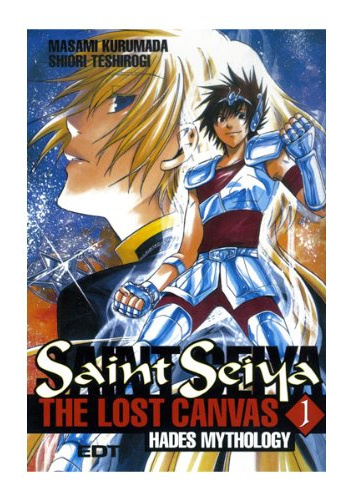 Saint Seiya : The Lost Canvas - Tom 1