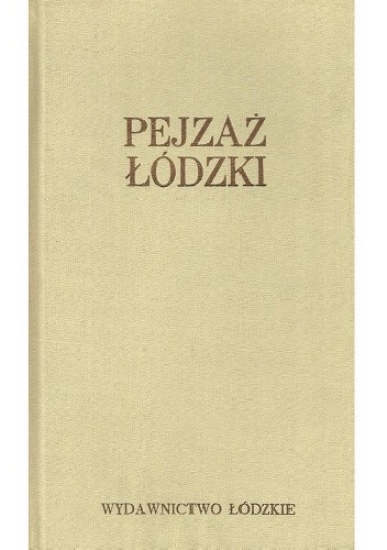Pejzaż łódzki