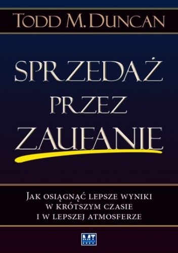 Sprzedaż przez zaufanie