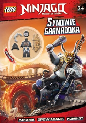 Synowie Garmadona