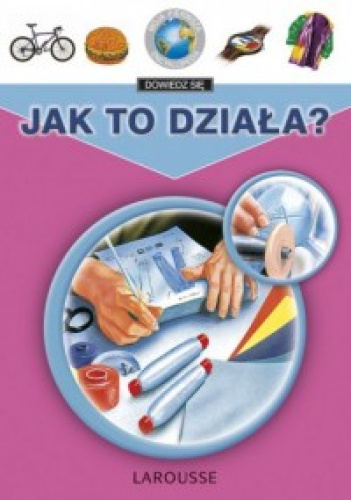 Moja pierwsza encyklopedia. Jak to działa?