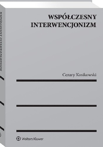 Współczesny interwencjonizm