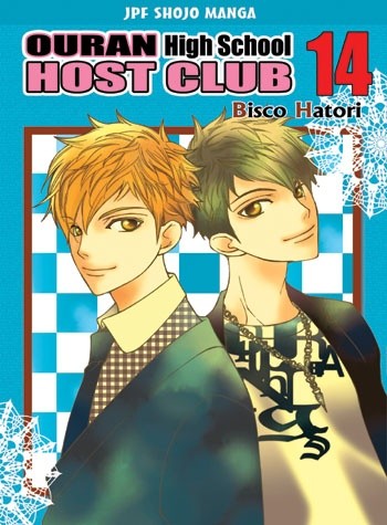 Ouran High School Host Club t.14