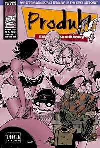 Produkt #8 (4/2001)