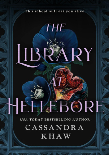 The Library at Hellebore