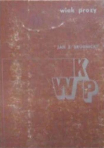Wiek prozy