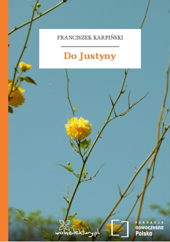 Do Justyny