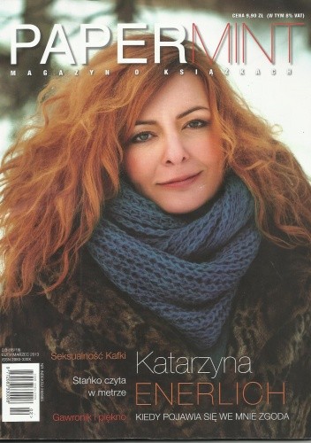 PAPERmint, nr 2-3 / luty-marzec 2013