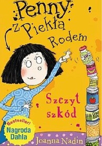Penny z piekła rodem. Szczyt szkód.