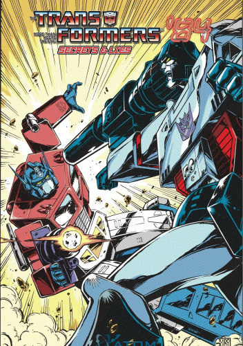 Transformers '84: Secrets & Lies