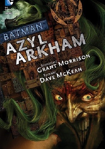 Batman: Azyl Arkham. Poważny dom na poważnej ziemi