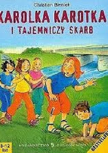 Karolka Karotka i tajemniczy skarb