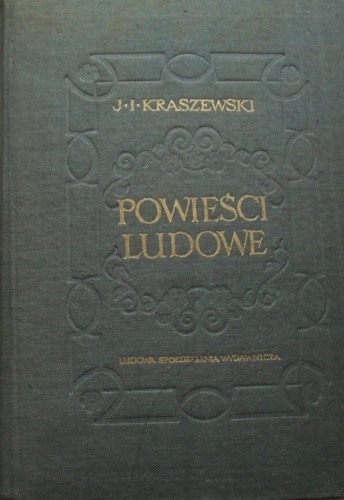 Powieści ludowe t. I