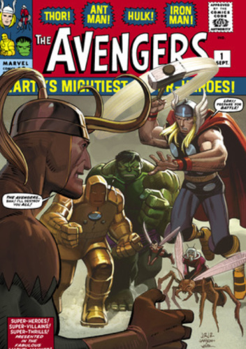 Avengers Omnibus Vol. 1