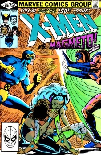 Uncanny X-Men Vol 1 #150