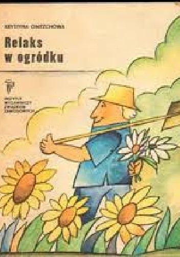 Relaks w ogródku