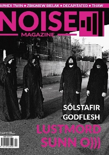 NOISE MAGAZINE nr 2 (grudzień 2014)