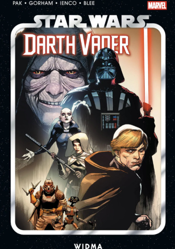 Star Wars: Darth Vader. Tom 10: Widma