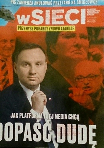 W sieci, nr 33/2015
