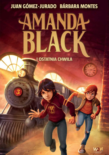 Amanda Black i ostatnia chwila