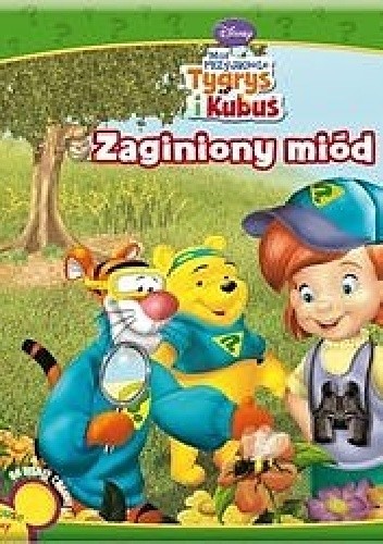 Moi Przyjaciele Tygrys i Kubuś - Zaginiony miód