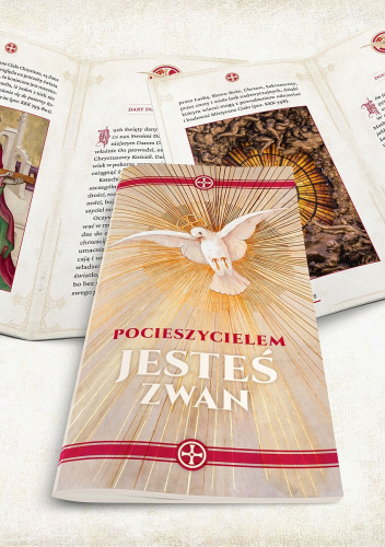 Pocieszycielem jesteś zwan