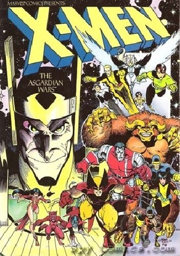X-men the Asgardian Wars