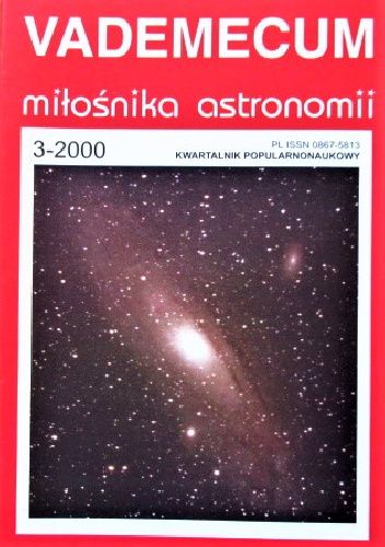 Vademecum Miłośnika Astronomii 3/2000