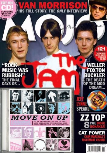 MOJO, 2012/11